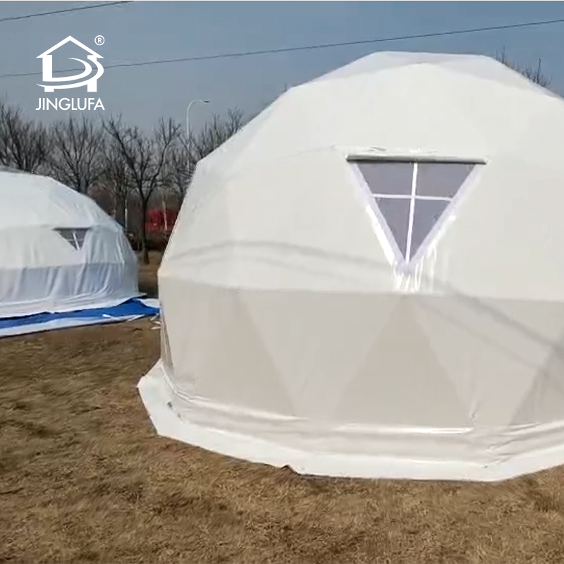 bio dome tent