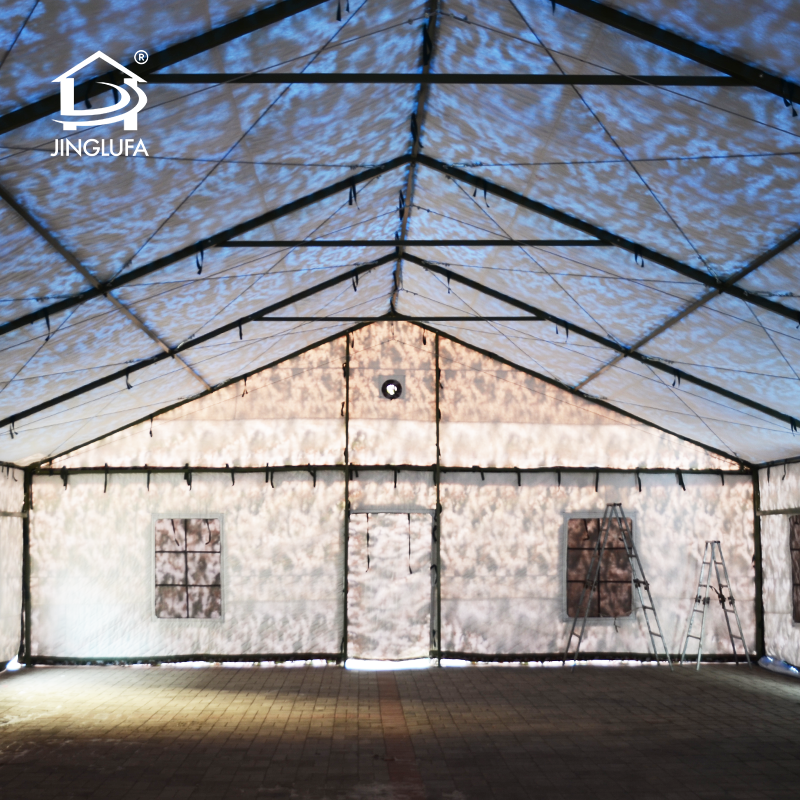 galvanized steel canopy frame