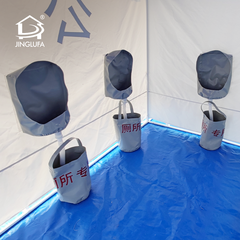 large inflatable party tent