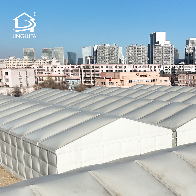warehouse tent factory