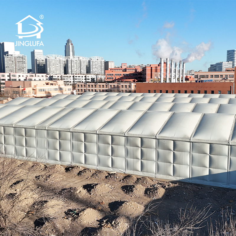 warehouse tent china