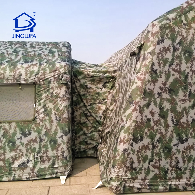 modular inflatable tents manufacturer