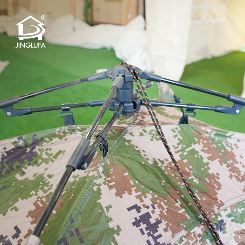 portal 10 x 20 steel frame canopy