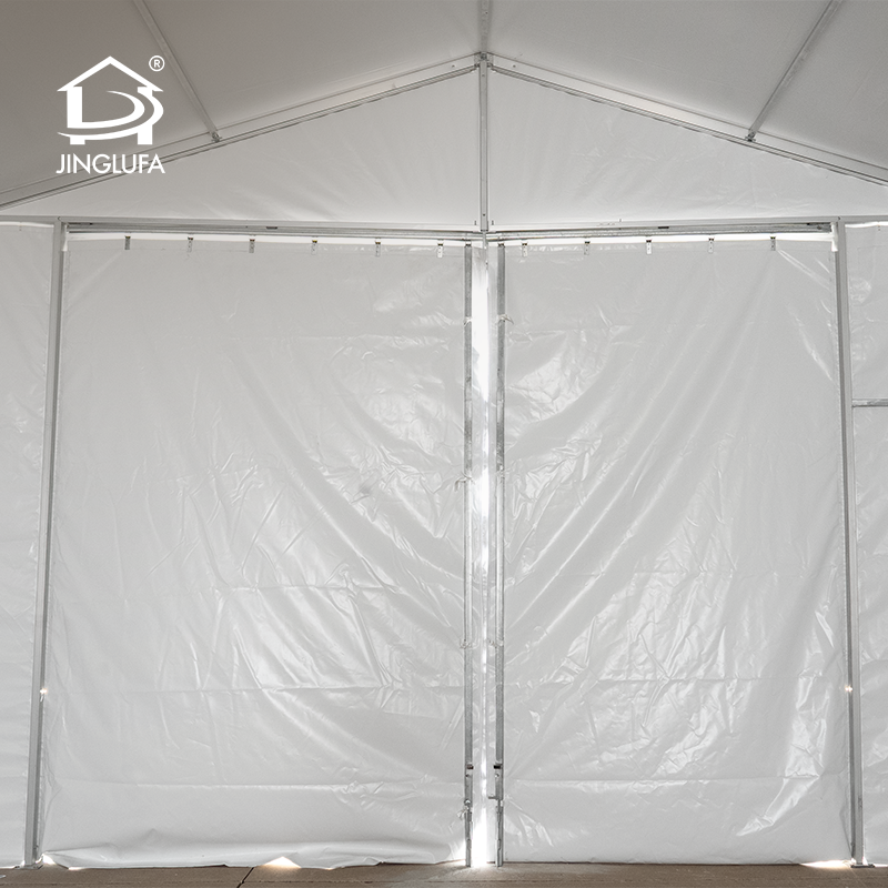 warehouse tent suppliers