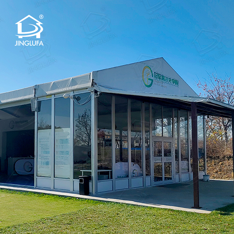 temporary tents for events