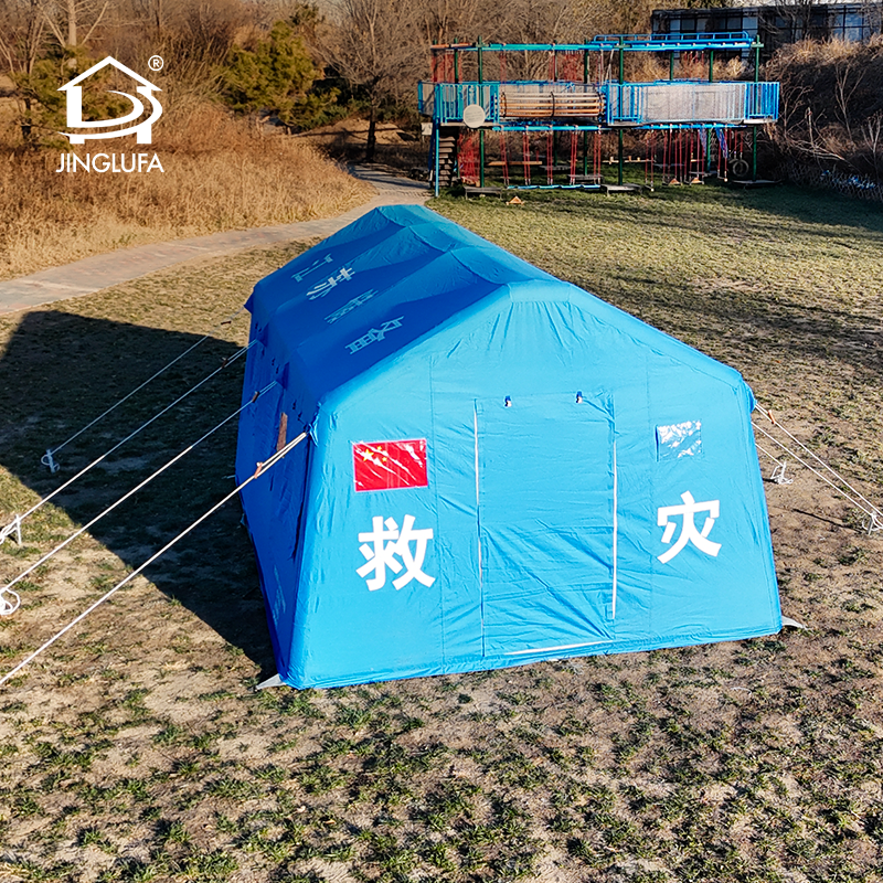 custom printed inflatable tents