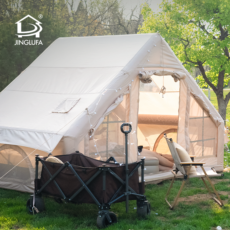 inflatable air tent for camping