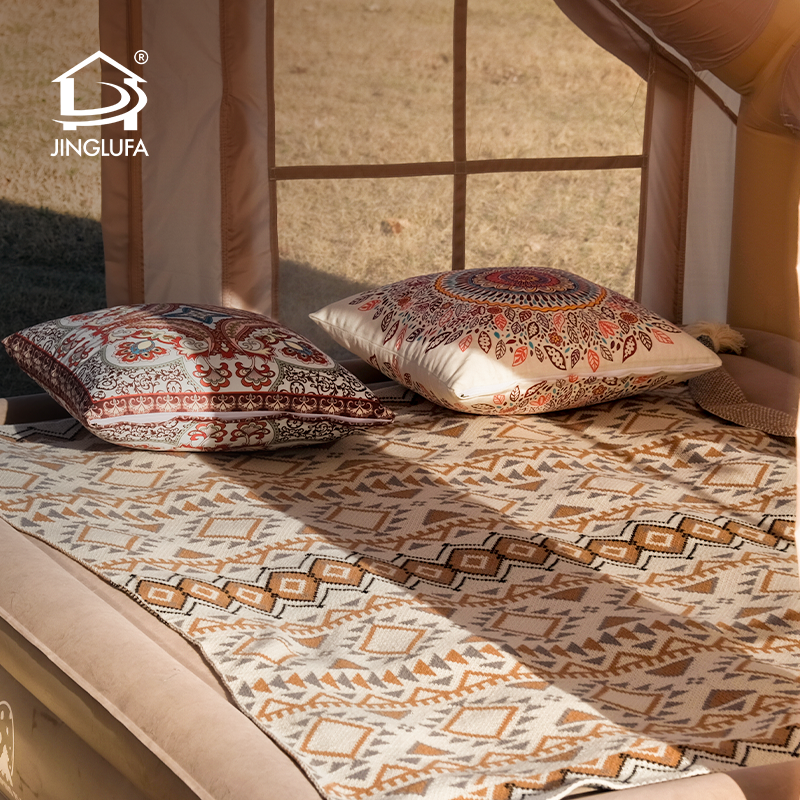 inflatable camping cabin