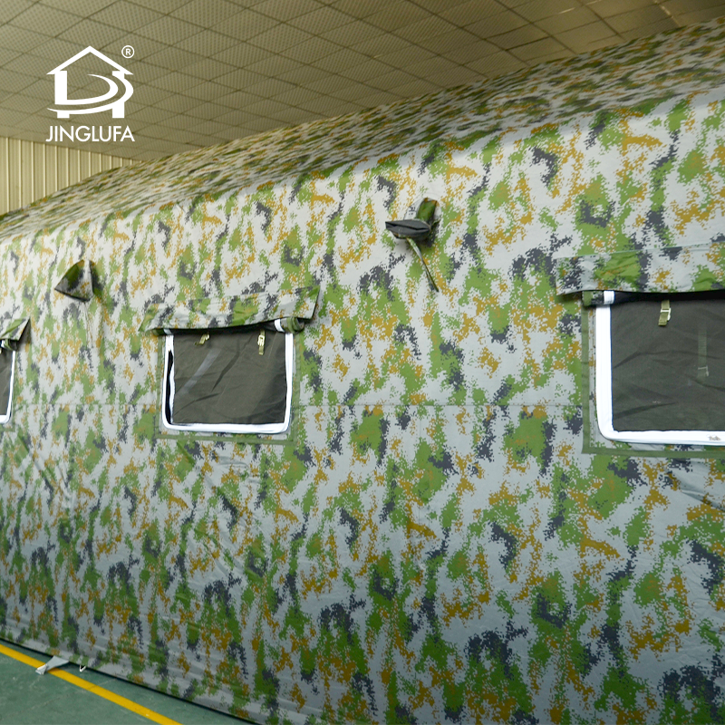 Раздувной шатер кухни