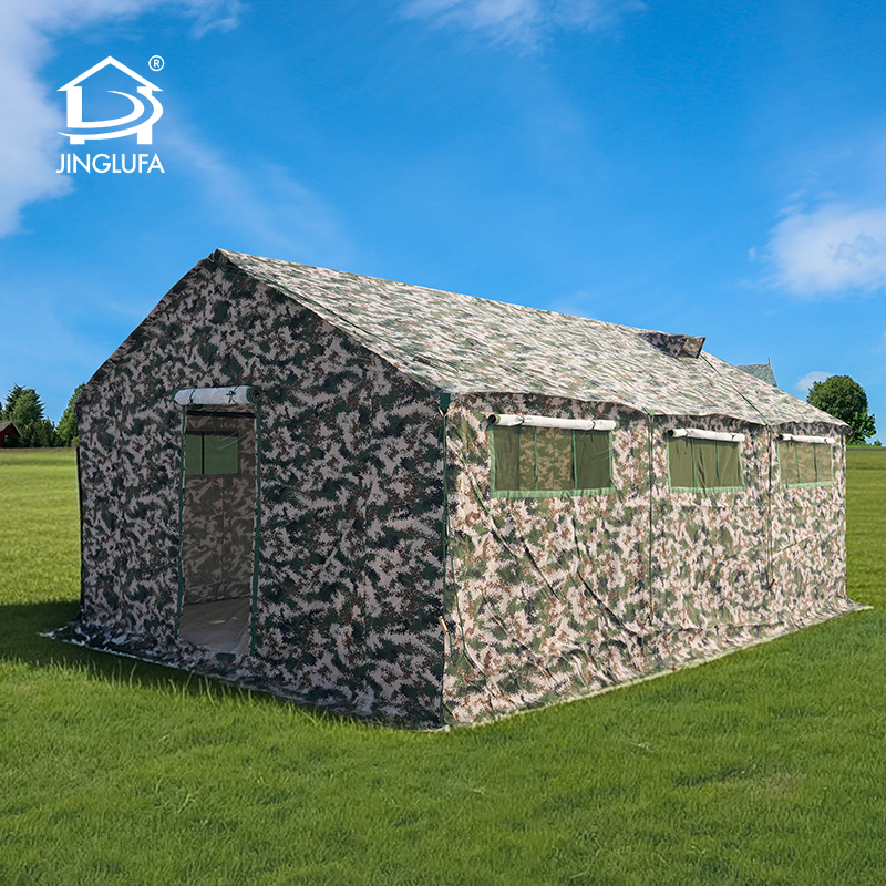 Стальная Рама Кухня Палатка