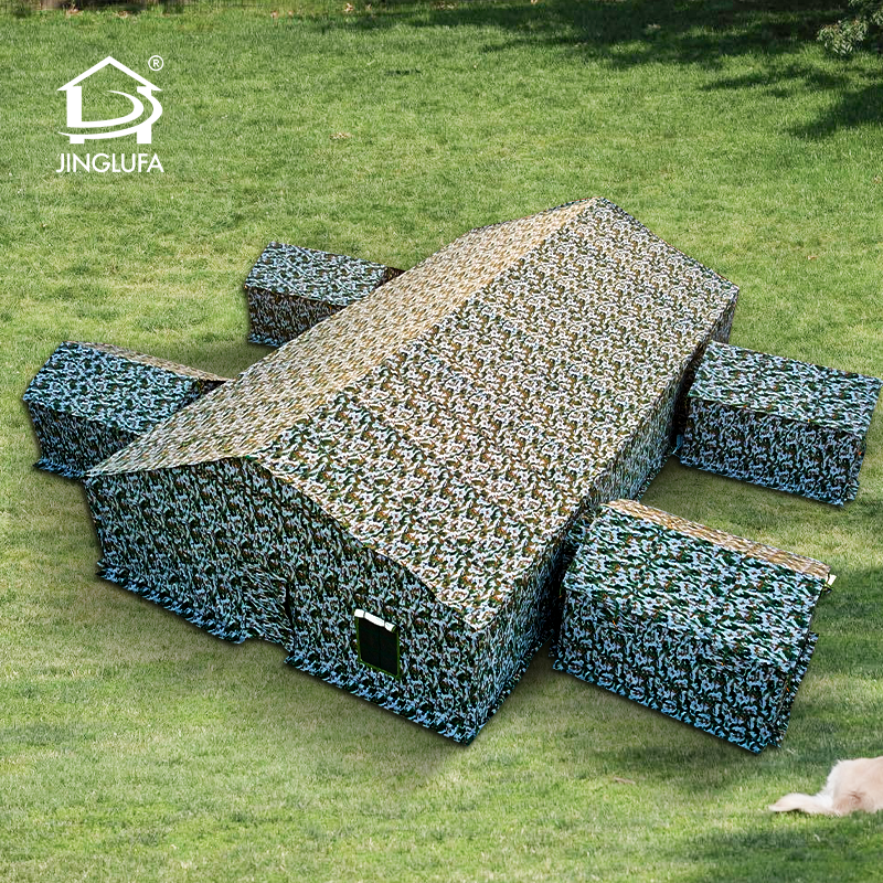 Модульный шатер железного каркаса