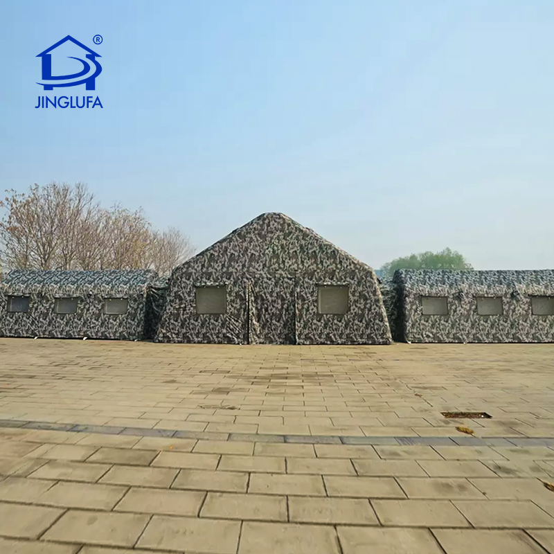 Модульные раздувные шатры