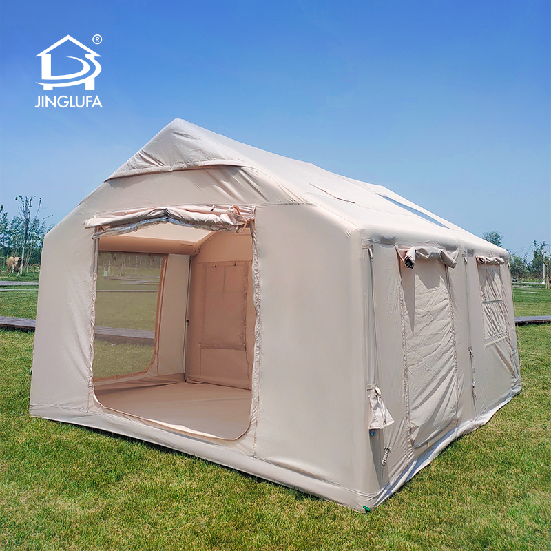 outdoor inflatable igloo