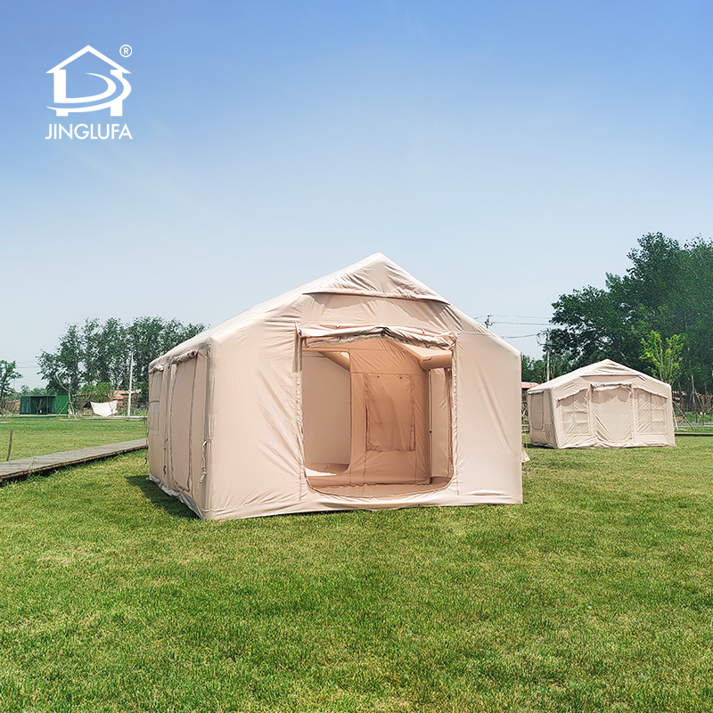 outdoor inflatable party tent