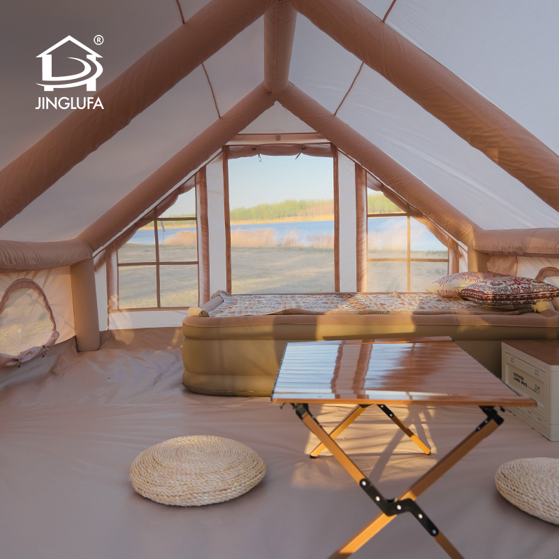 Собственн-Надувать Тюфяк Воздуха