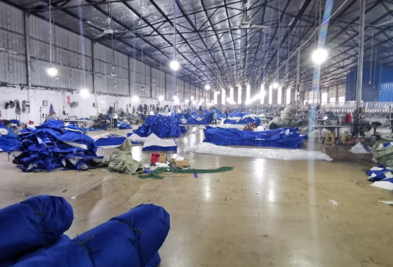 tent manufacturers