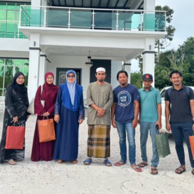 Отзывы клиента над шатром железного каркаса