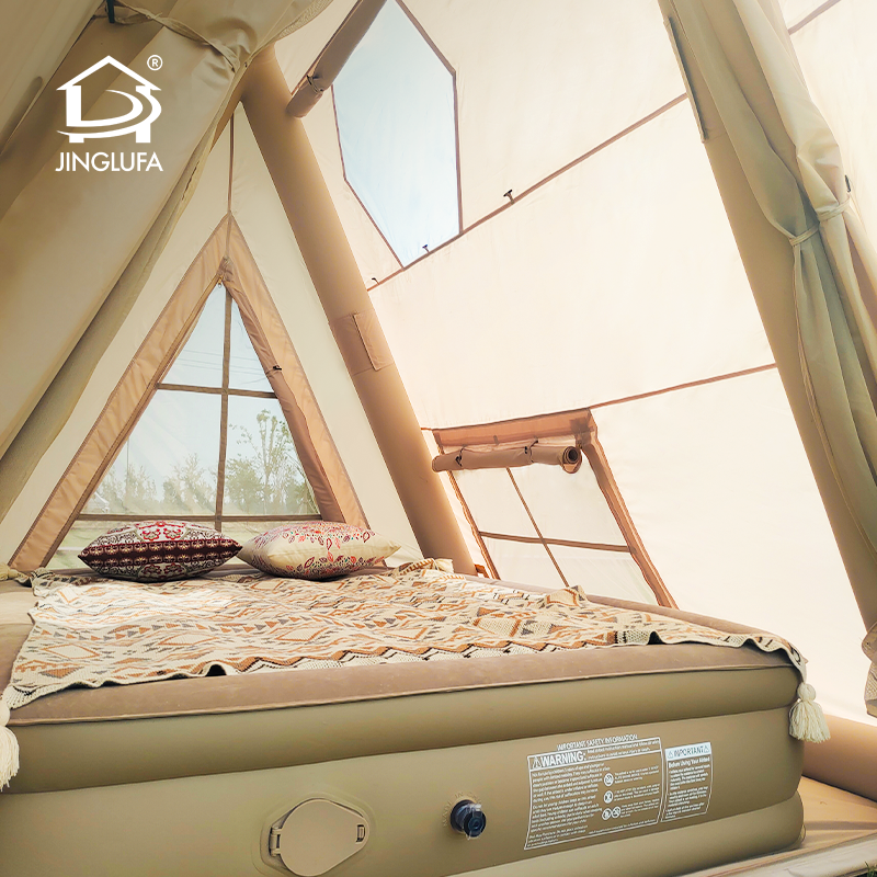 inflatable blackout tent
