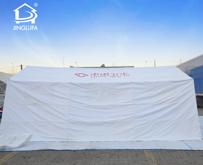 Шатер стальной рамы