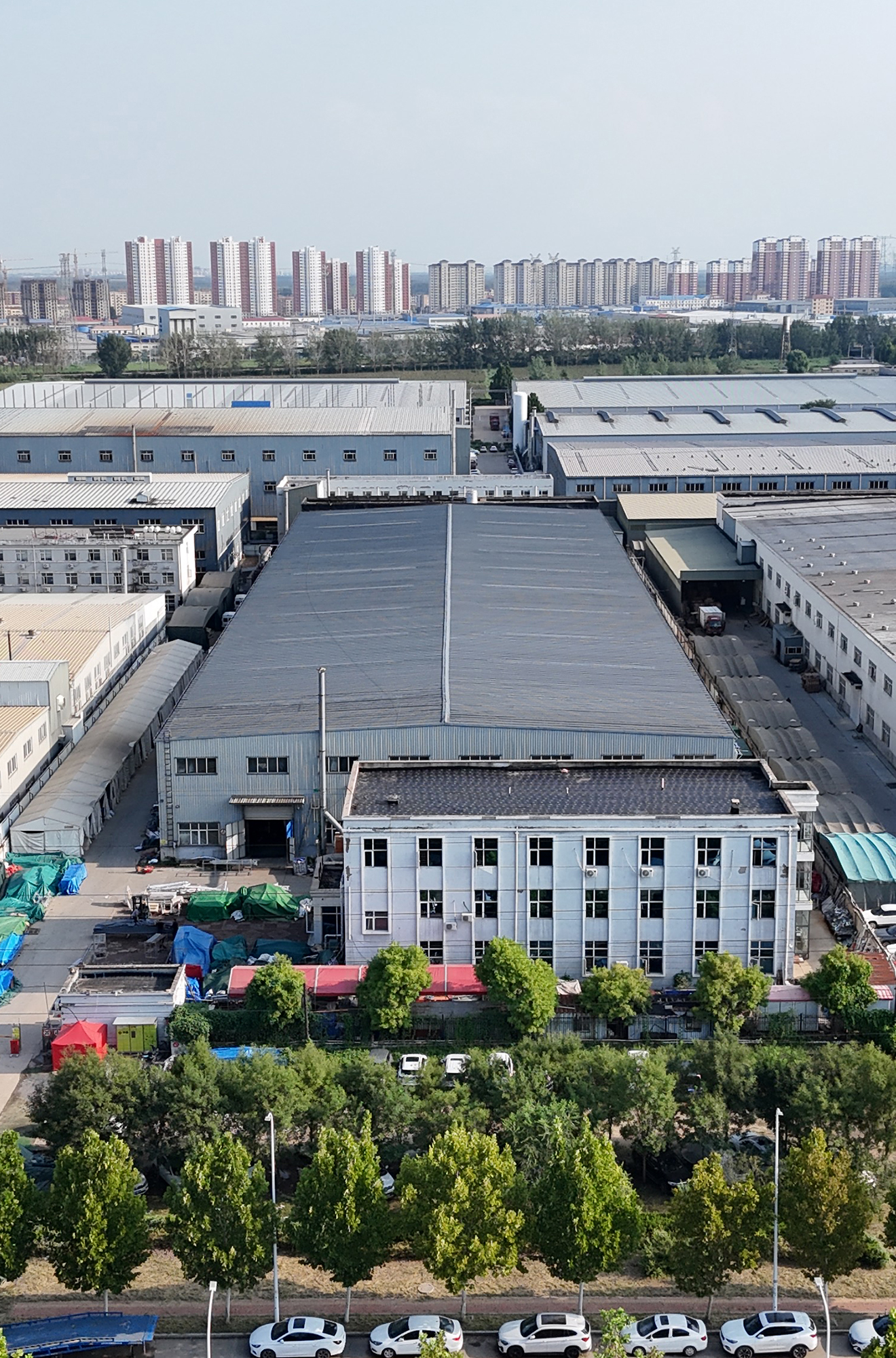 Наша история