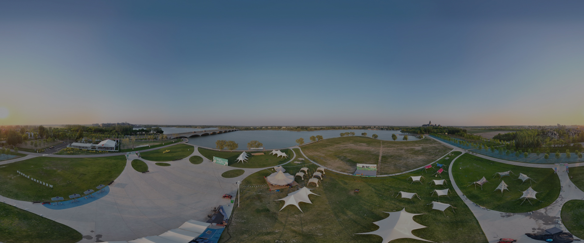 Китай Доверенный шатер Производители