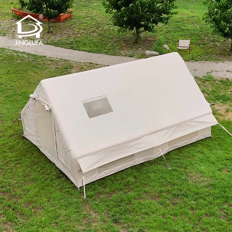 inflatable tent for outdoor