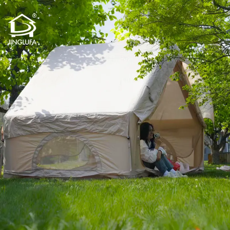 inflatable tent house for camping
