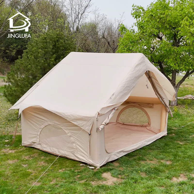 inflatable tents for camping