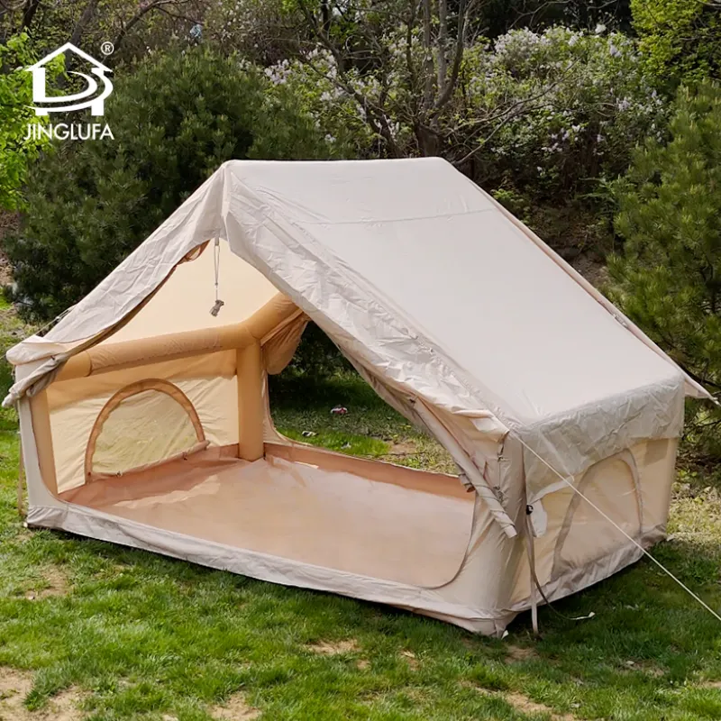 inflatable house tent for camping