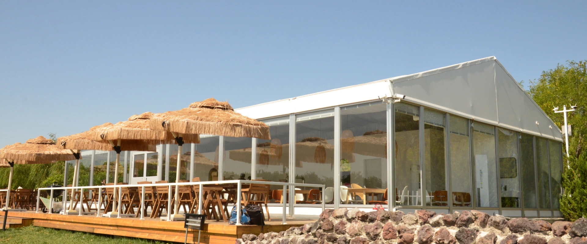 Другие палатки