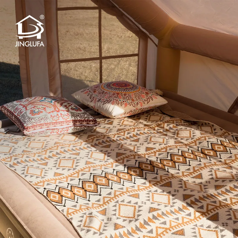 Self надувания воздуха матрас 2