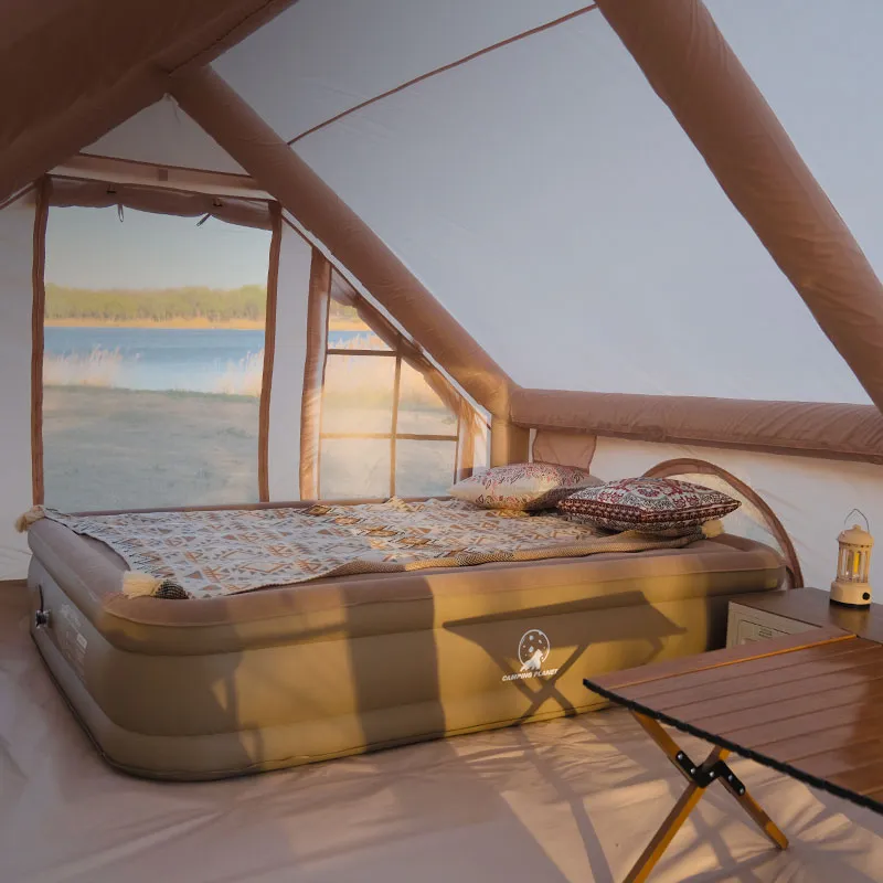 Self надувания воздуха матрас 5