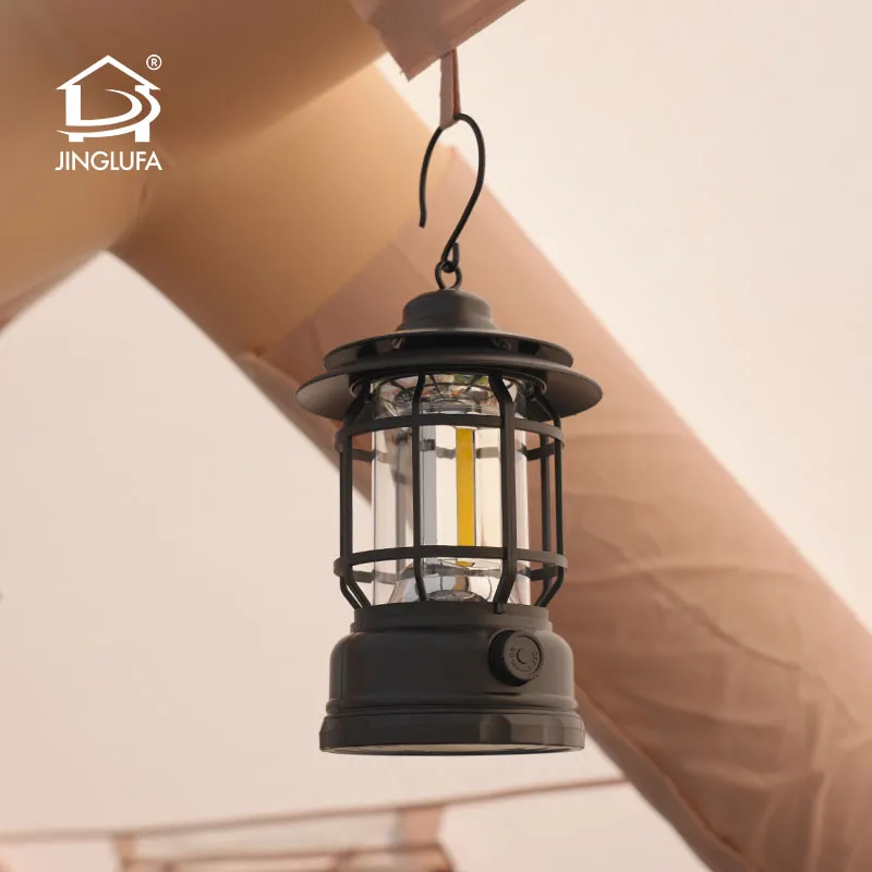 Лампа для кемпинга 2